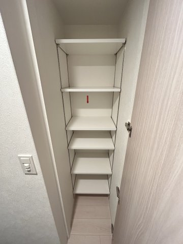 【収納】ソルテラス神戸栄町通
