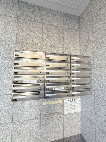 【エントランス】ジョイアス南堀川