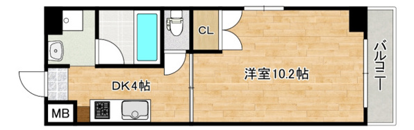 ジョイアス南堀川