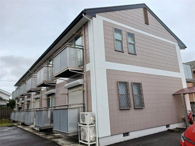 ネオメゾン小山A棟