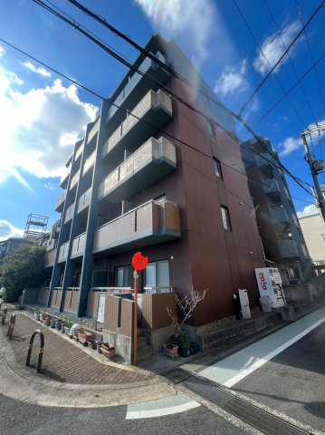 グランパレスレジェンドの外観