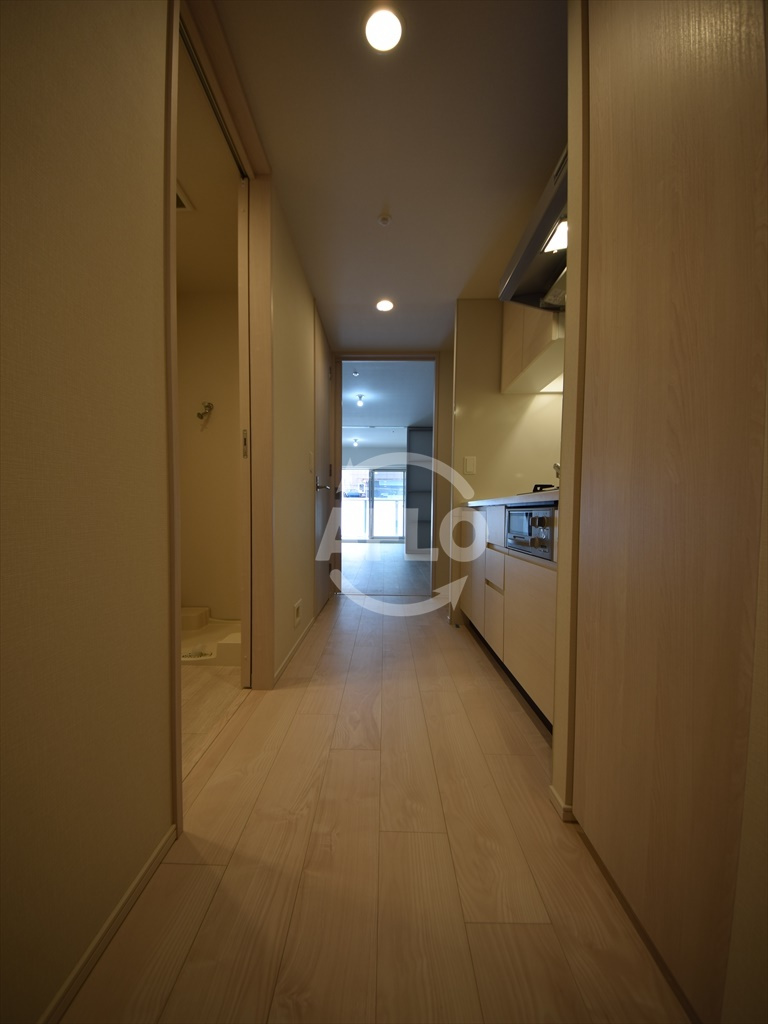 OPUS RESIDENCE SHINSAIBASHI SOUTHの玄関|OPUS RESIDENCE SHINSAIBASHI SOUTH　玄関