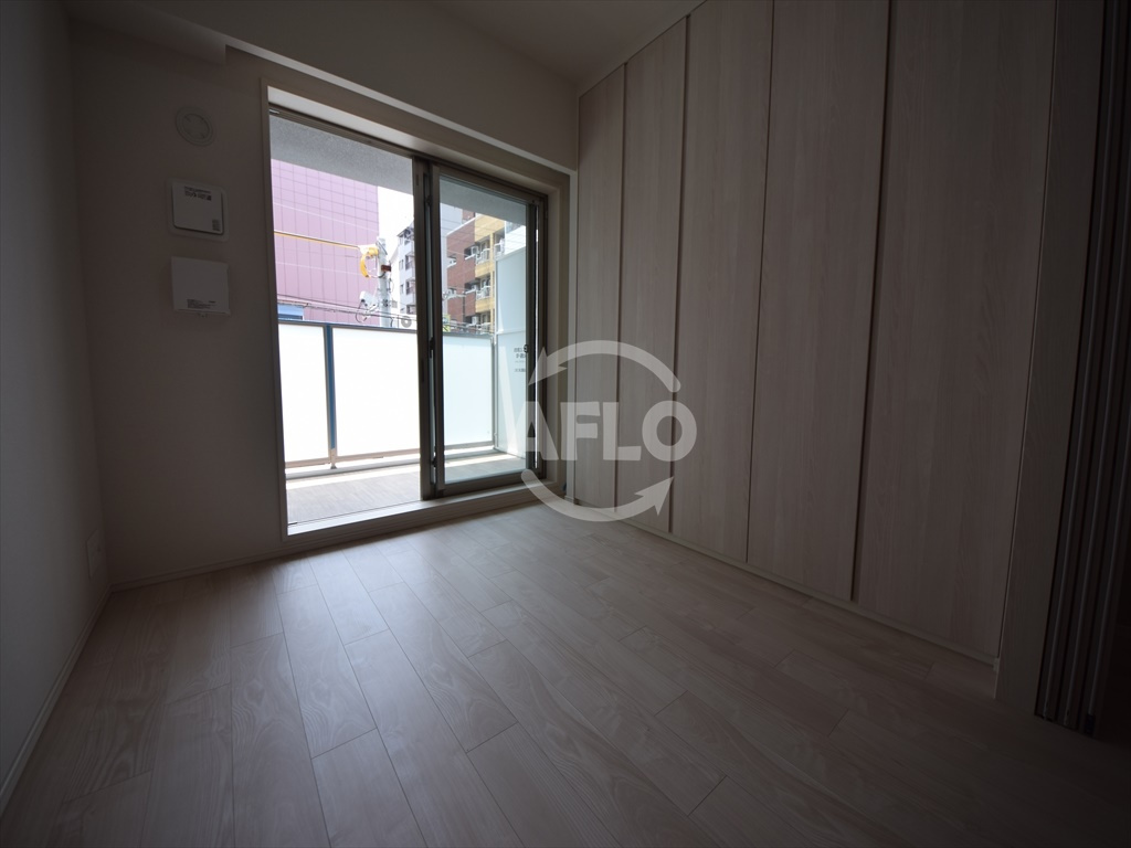 OPUS RESIDENCE SHINSAIBASHI SOUTHの洋室|OPUS RESIDENCE SHINSAIBASHI SOUTH　洋室