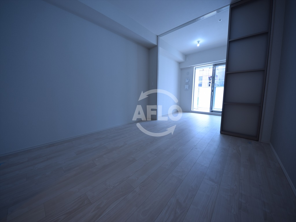 OPUS RESIDENCE SHINSAIBASHI SOUTHの居間・リビング|OPUS RESIDENCE SHINSAIBASHI SOUTH　ダイニング