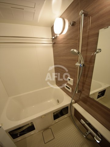 OPUS RESIDENCE SHINSAIBASHI SOUTHの浴室|OPUS RESIDENCE SHINSAIBASHI SOUTH　浴室
