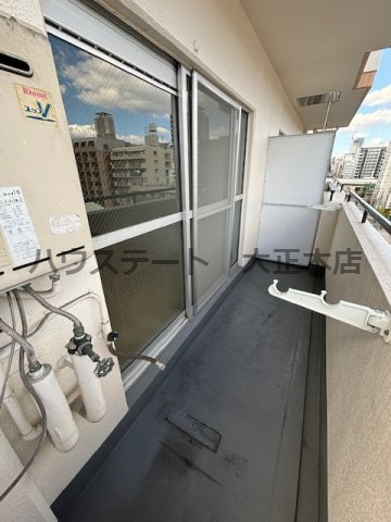 【バルコニー】 | アークハイム川島 仲介手数料無料