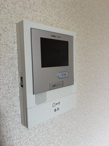 北町マンションK-1のセキュリティ