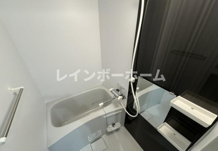 robot home 京成小岩の浴室|※建築中のためイメージ写真となります。