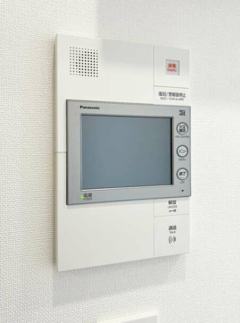 アーバネックス錦糸町ＮＯＲＴＨのセキュリティ