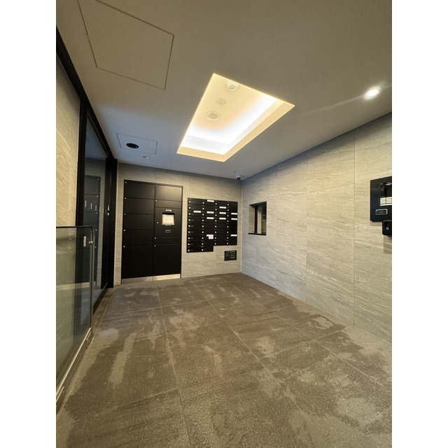 アーバネックス錦糸町ＮＯＲＴＨのロビー