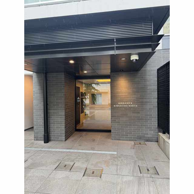 アーバネックス錦糸町ＮＯＲＴＨのエントランス