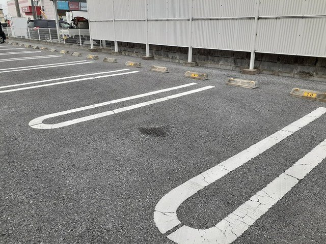 【駐車場】 | ニューオールリバー