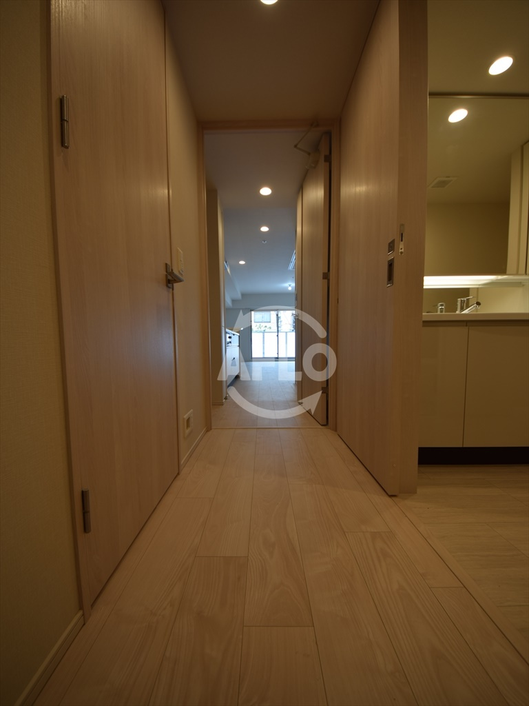 OPUS RESIDENCE SHINSAIBASHI SOUTHのその他|OPUS RESIDENCE SHINSAIBASHI SOUTH　玄関