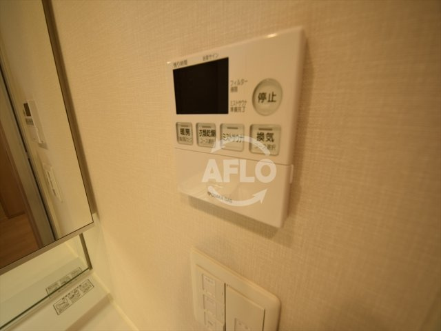OPUS RESIDENCE SHINSAIBASHI SOUTHのその他|OPUS RESIDENCE SHINSAIBASHI SOUTH　浴室乾燥・ミストサウナ