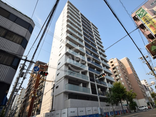 OPUS RESIDENCE SHINSAIBASHI SOUTHの外観|OPUS RESIDENCE SHINSAIBASHI SOUTH　外観