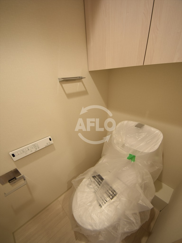 OPUS RESIDENCE SHINSAIBASHI SOUTHのトイレ|OPUS RESIDENCE SHINSAIBASHI SOUTH　トイレ