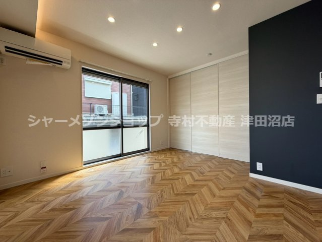 パステルハウスの内装