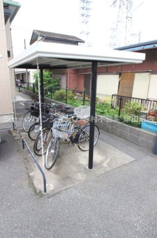 パステルハウスの設備