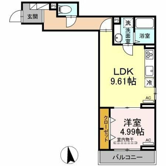 【間取り】 | グラナーデ目白御留山