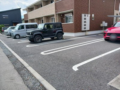 【駐車場】 | リュエル