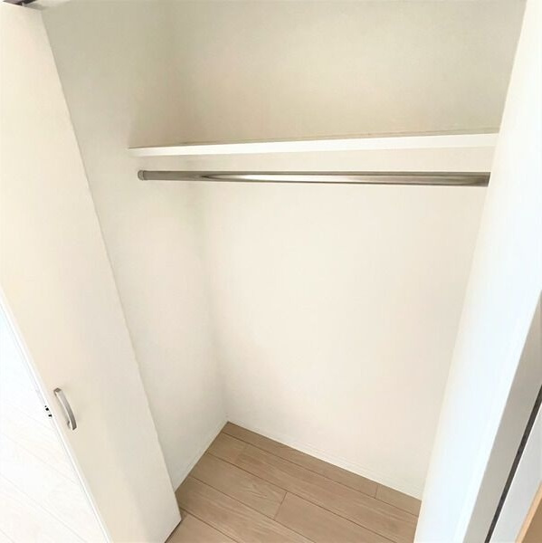 Sun State白壁の収納