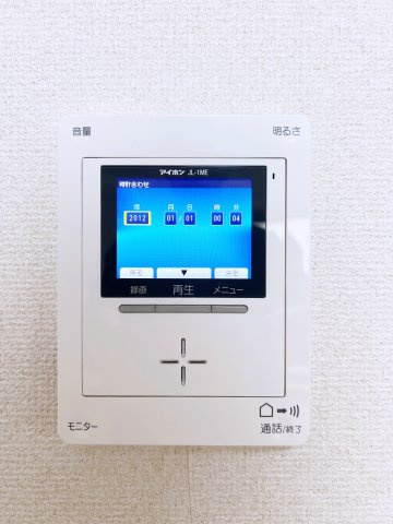 Sun State白壁のセキュリティ