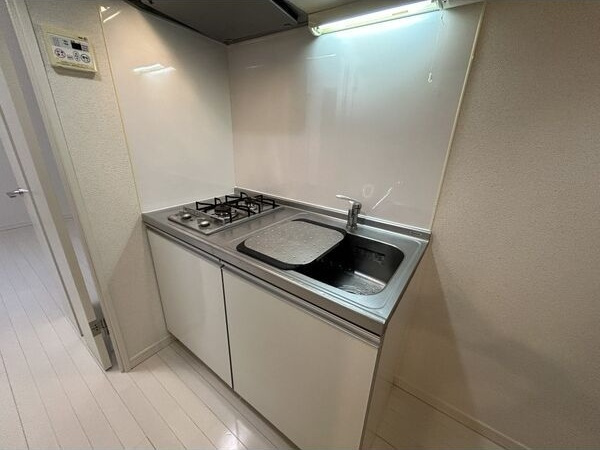 アイビス白壁のキッチン