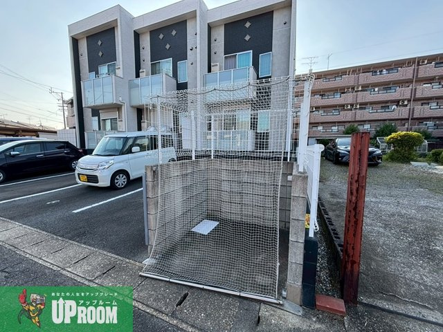 ベリアスエイトのその他共用部分