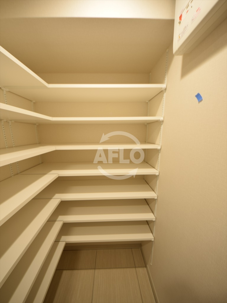 OPUS RESIDENCE SHINSAIBASHI SOUTHの収納|OPUS RESIDENCE SHINSAIBASHI SOUTH　シューズボックス