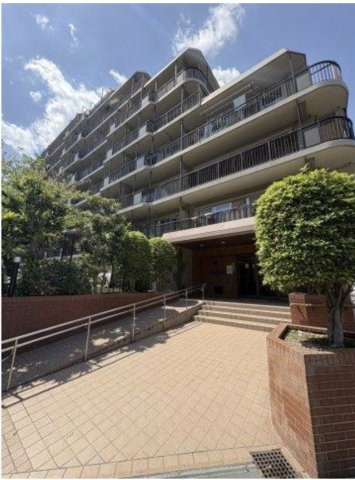 ★仲介手数料無料★ローズハイツ仙台坂の外観