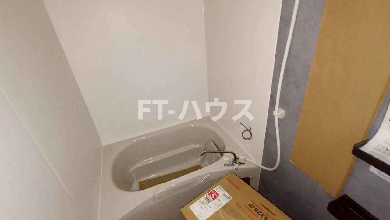 ミリアビタ習志野駅前の浴室