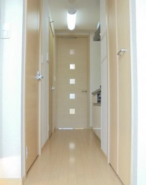 【玄関】 | アルトプェンテ