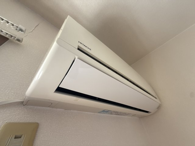 シャルマンドミール　B棟の設備