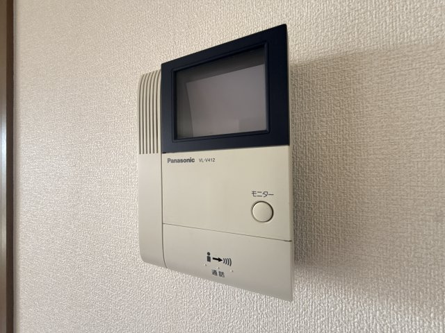 シャルマンドミール　B棟のセキュリティ