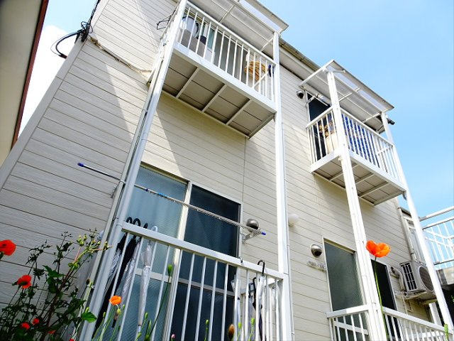 シティフラット南台