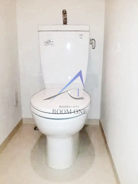 エル・ヴィエント・アース池袋のトイレ|トイレです。