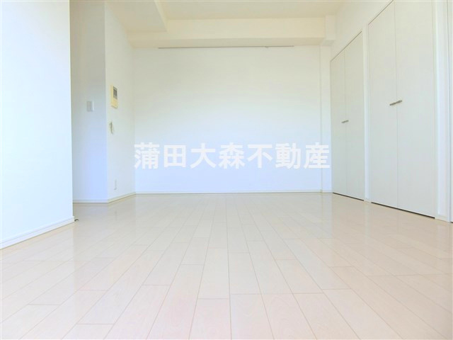 コンフォリア西蒲田の居間・リビング