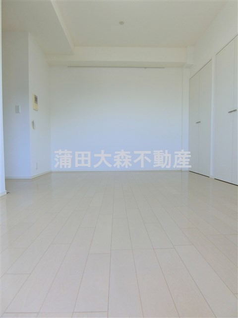 コンフォリア西蒲田の居間・リビング