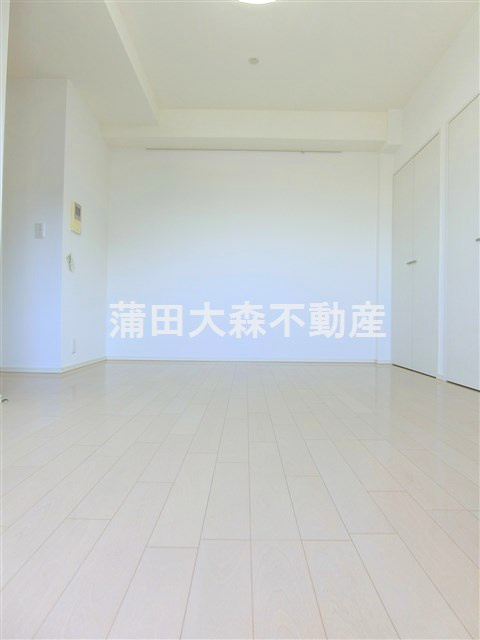 コンフォリア西蒲田の居間・リビング
