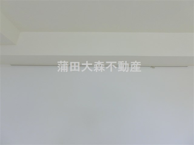 コンフォリア西蒲田の設備