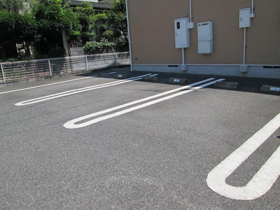 【駐車場】 | フォレストヒル