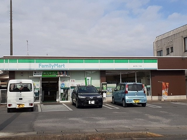 【周辺】 | フォレストヒル | ファミリーマート雀の宮七丁目店まで220m