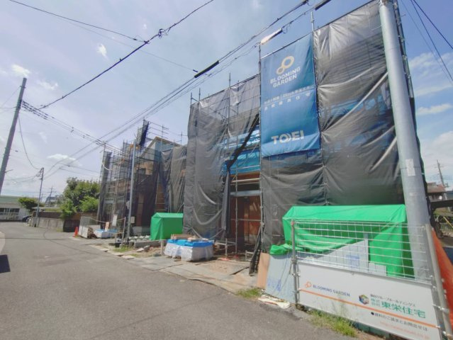 【外観】 | 川越市郭町2丁目　全4棟