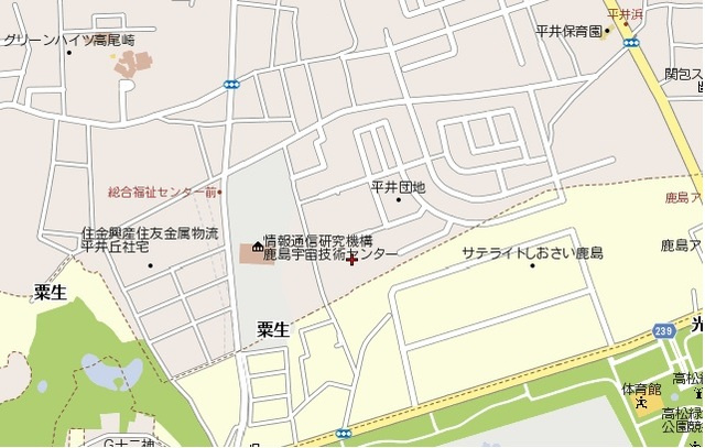 Ｃｉｅｌｏ Ｂの地図|案内図