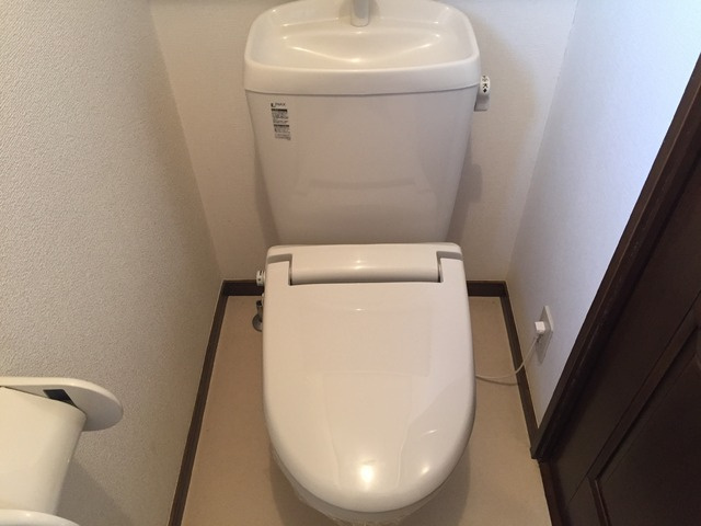 Ｃｉｅｌｏ Ｂのトイレ|トイレ