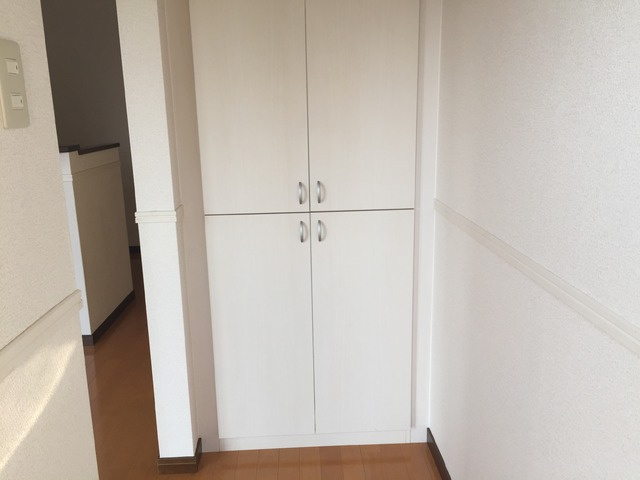 Ｃｉｅｌｏ Ｂの収納|玄関