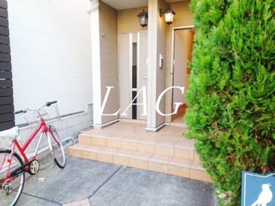 【エントランス】 | サンライズ春日町 | エントランスです。