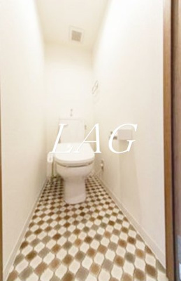 【トイレ】 | 桐栄グランデ | トイレです。
