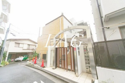 【エントランス】 | 桐栄グランデ | エントランスです。