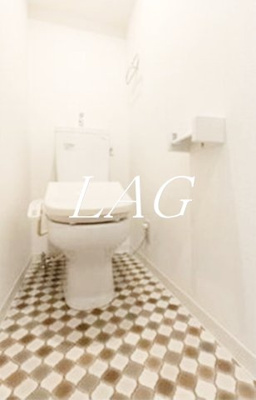 【トイレ】 | 桐栄グランデ | トイレです。